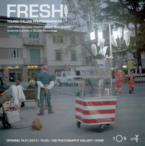 FRESH! Giovani Fotografi Italiani